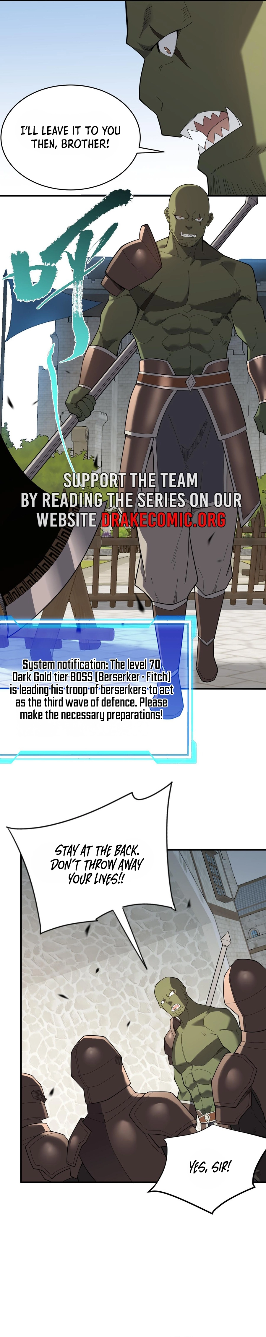 I Became The Game’s Biggest Villain Chapter 78 - page 2