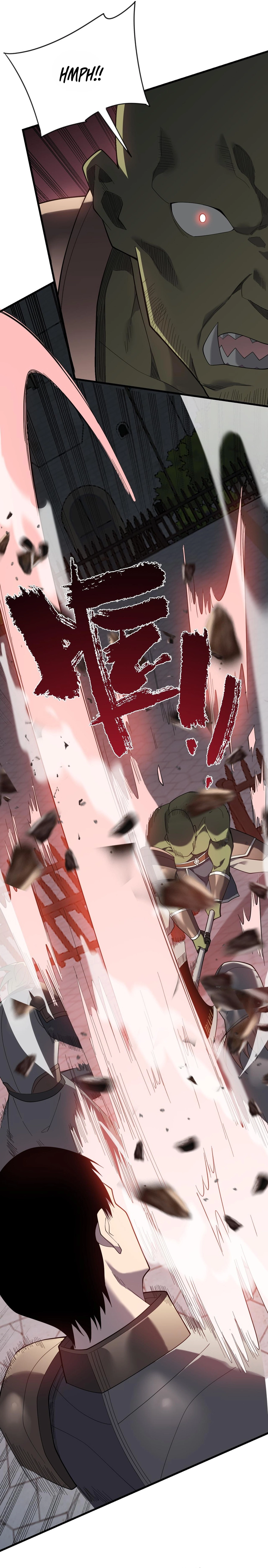 I Became The Game’s Biggest Villain Chapter 78 - page 4