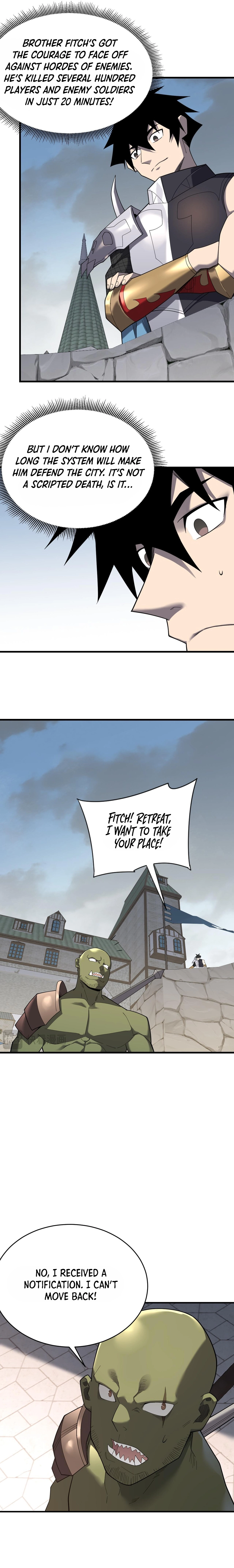 I Became The Game’s Biggest Villain Chapter 78 - page 6