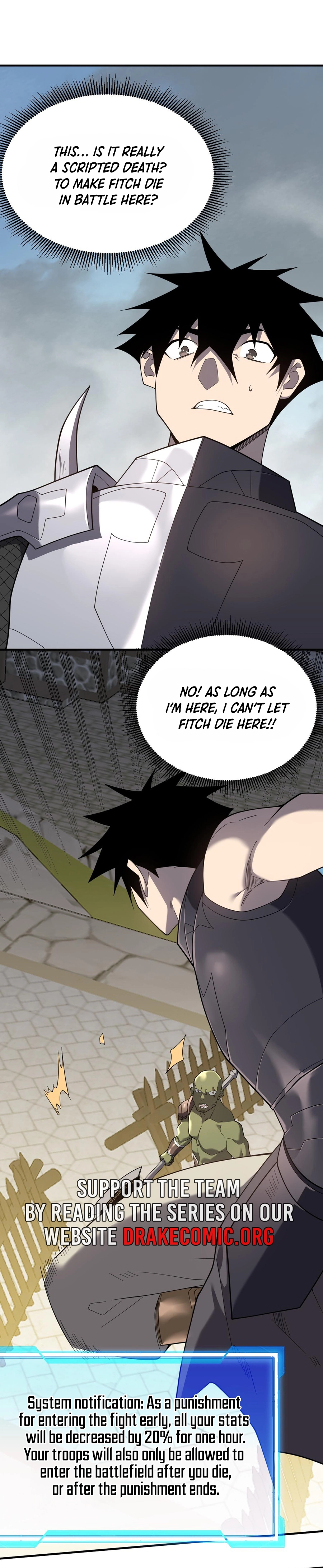 I Became The Game’s Biggest Villain Chapter 78 - page 7