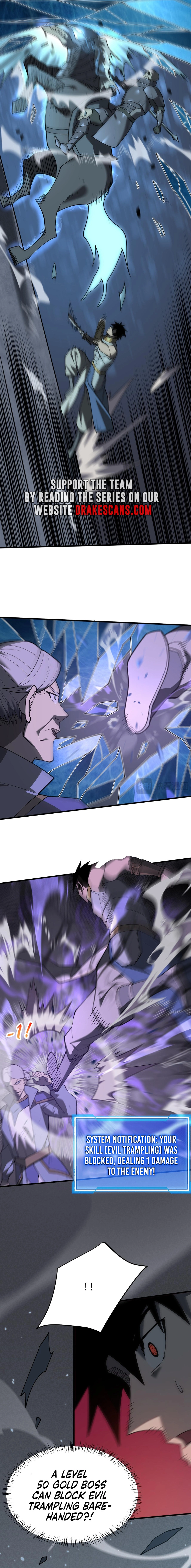 I Became The Game’s Biggest Villain Chapter 28 - page 13