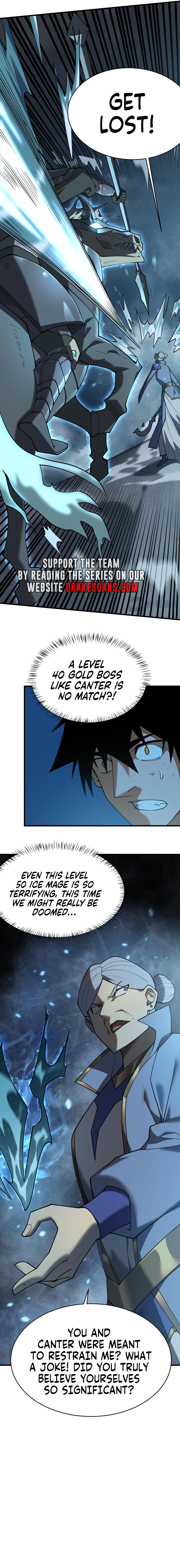 I Became The Game’s Biggest Villain Chapter 28 - page 15