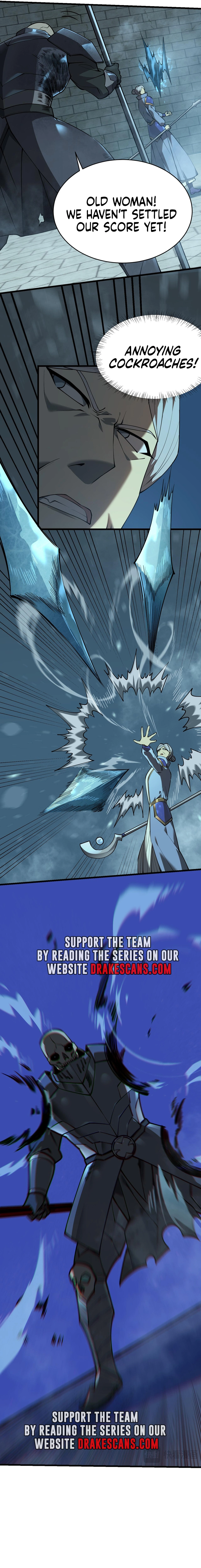 I Became The Game’s Biggest Villain Chapter 28 - page 16