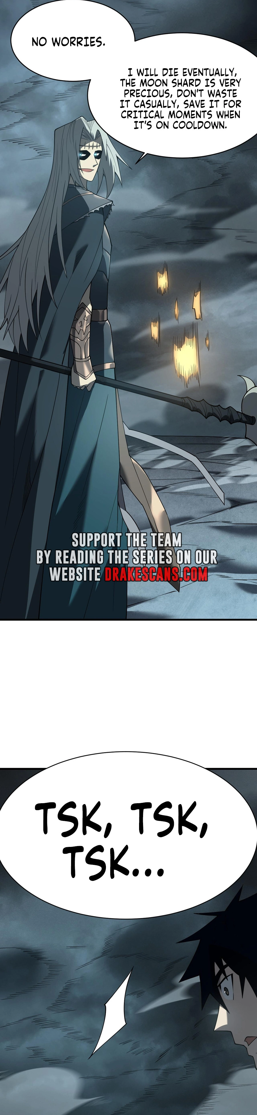 I Became The Game’s Biggest Villain Chapter 28 - page 3