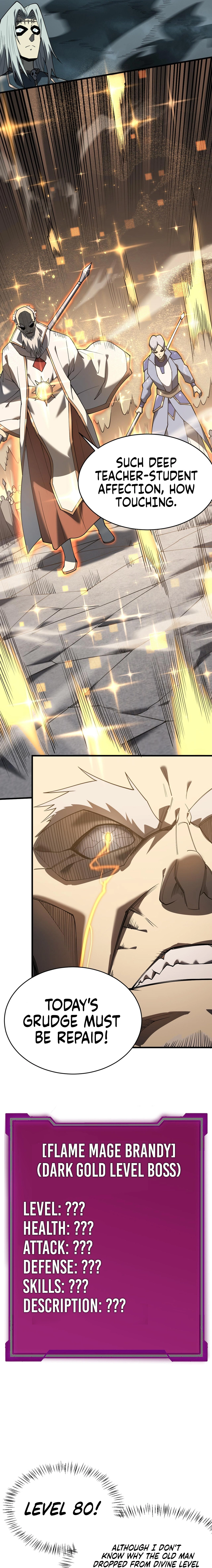 I Became The Game’s Biggest Villain Chapter 28 - page 4