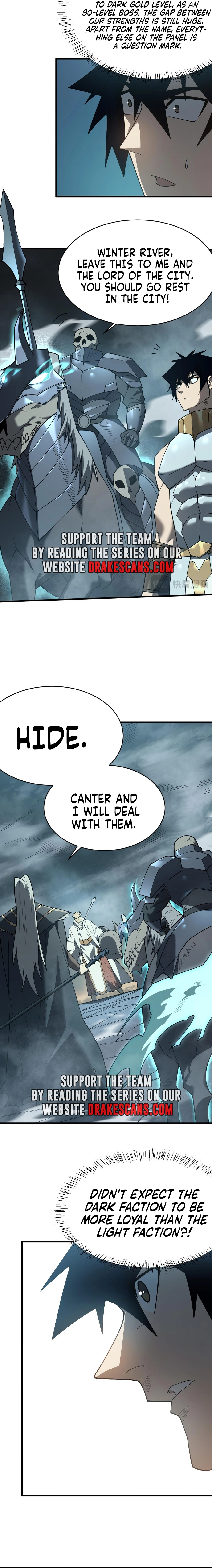 I Became The Game’s Biggest Villain Chapter 28 - page 5