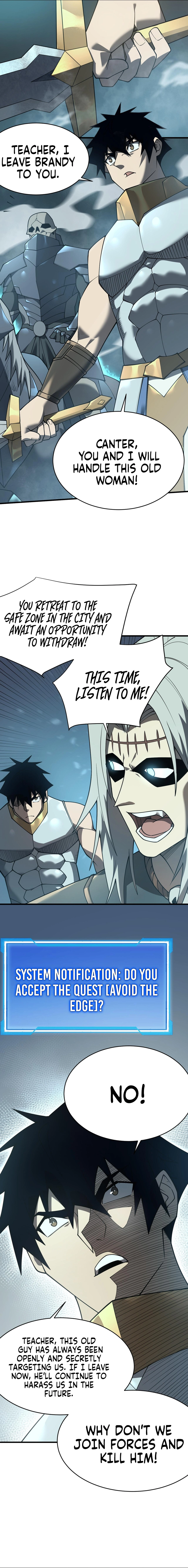 I Became The Game’s Biggest Villain Chapter 28 - page 6