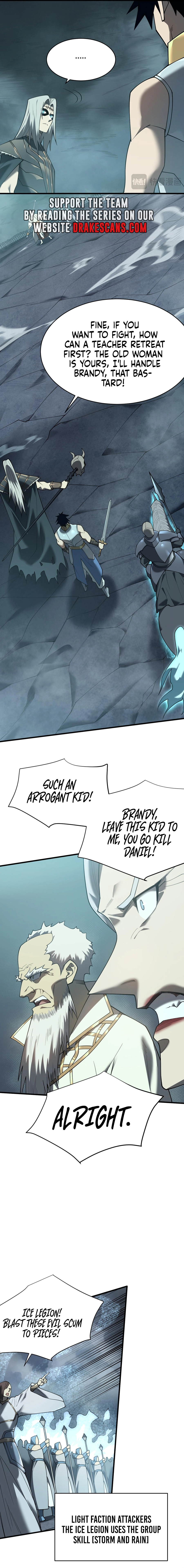I Became The Game’s Biggest Villain Chapter 28 - page 7