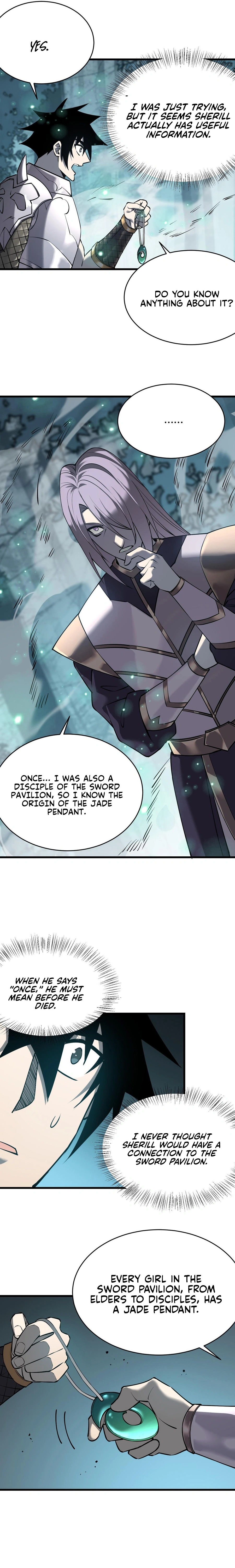 I Became The Game’s Biggest Villain Chapter 38 - page 11