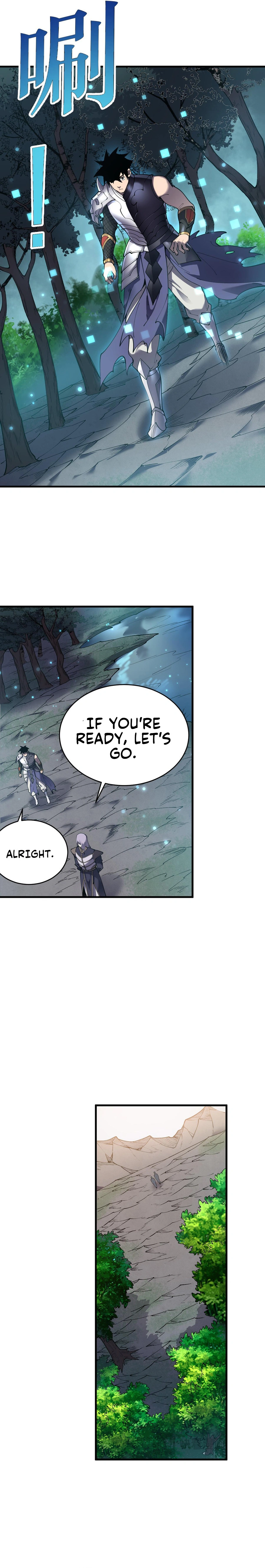 I Became The Game’s Biggest Villain Chapter 38 - page 15
