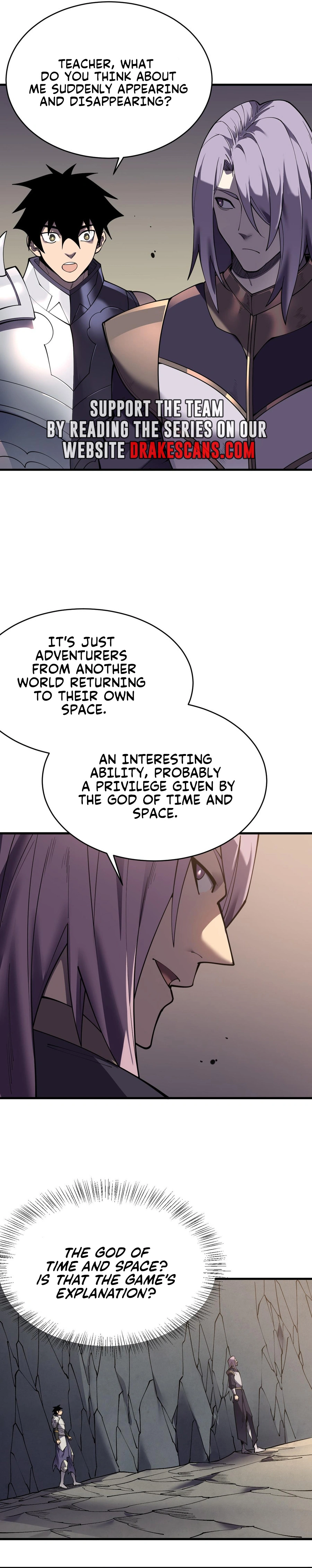 I Became The Game’s Biggest Villain Chapter 38 - page 16