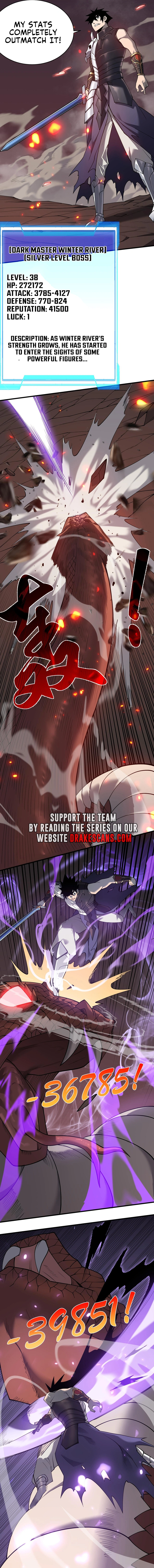I Became The Game’s Biggest Villain Chapter 38 - page 5