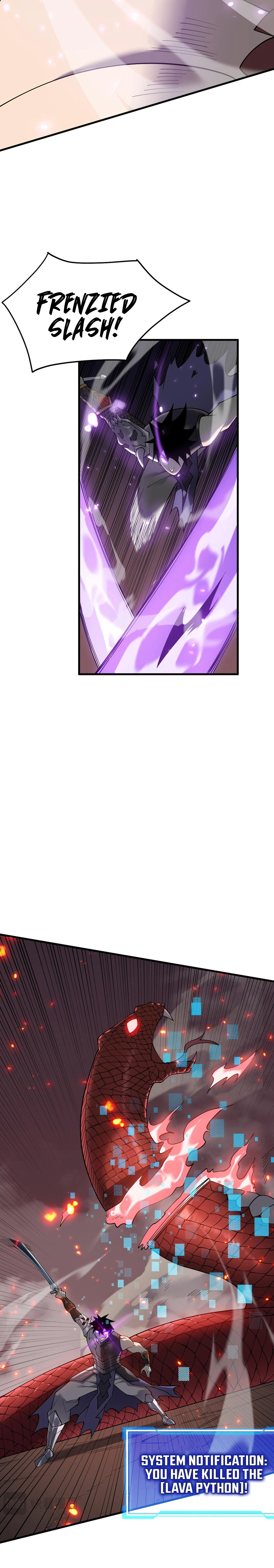 I Became The Game’s Biggest Villain Chapter 38 - page 6