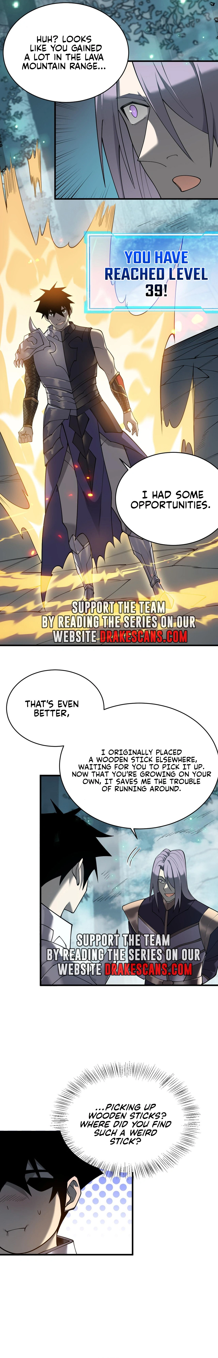I Became The Game’s Biggest Villain Chapter 38 - page 9
