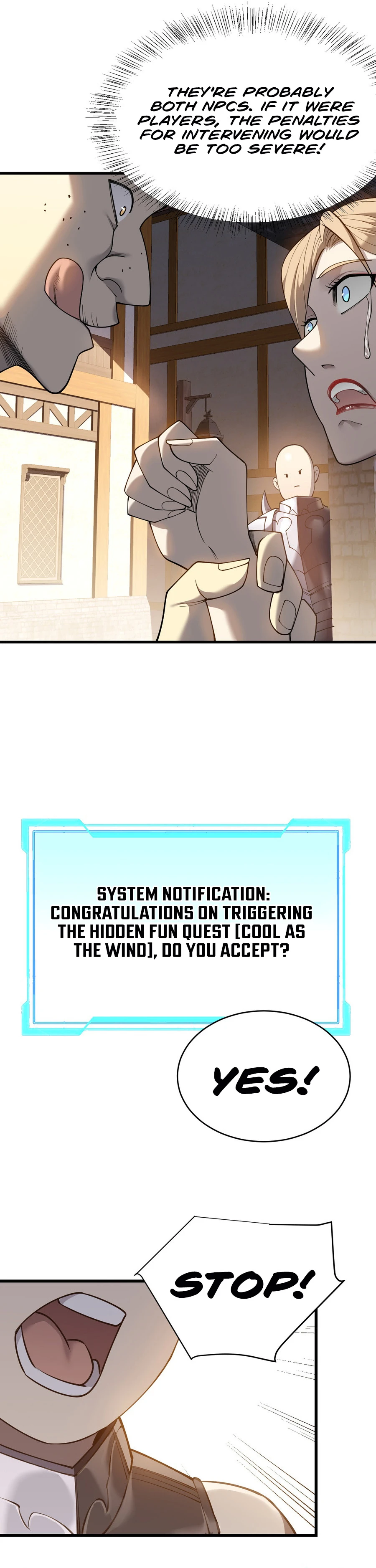 I Became The Game’s Biggest Villain Chapter 39 - page 10