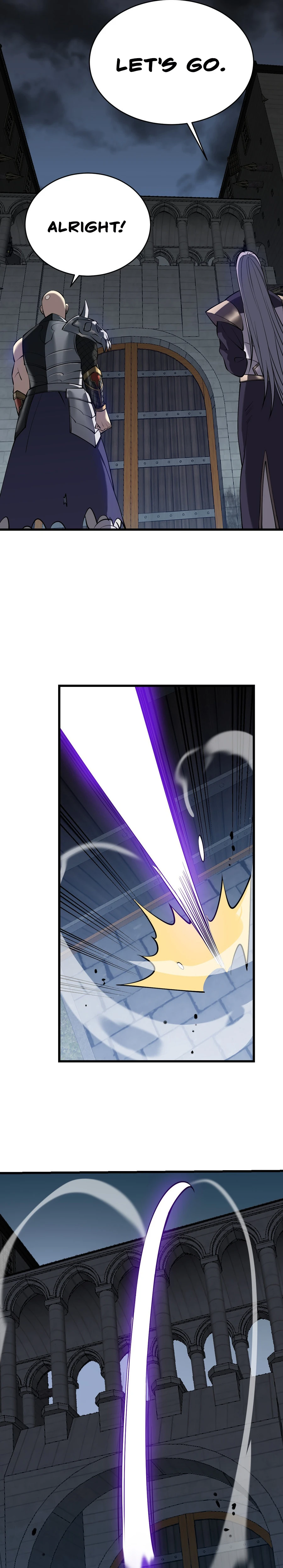 I Became The Game’s Biggest Villain Chapter 39 - page 18