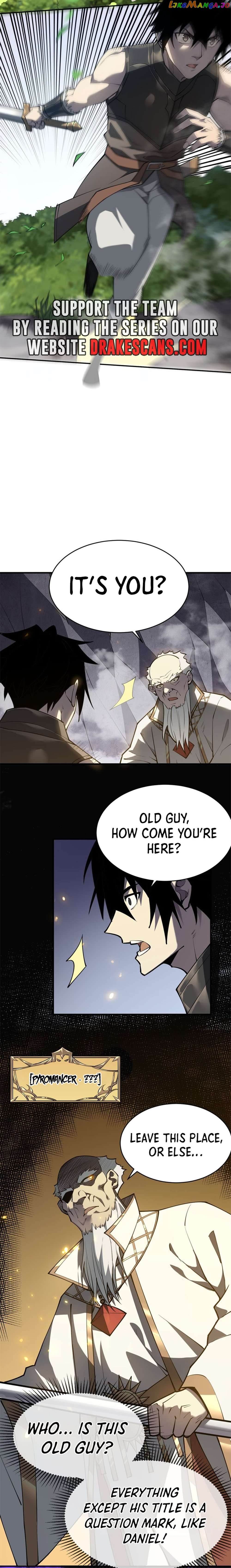 I Became The Game’s Biggest Villain Chapter 4 - page 17