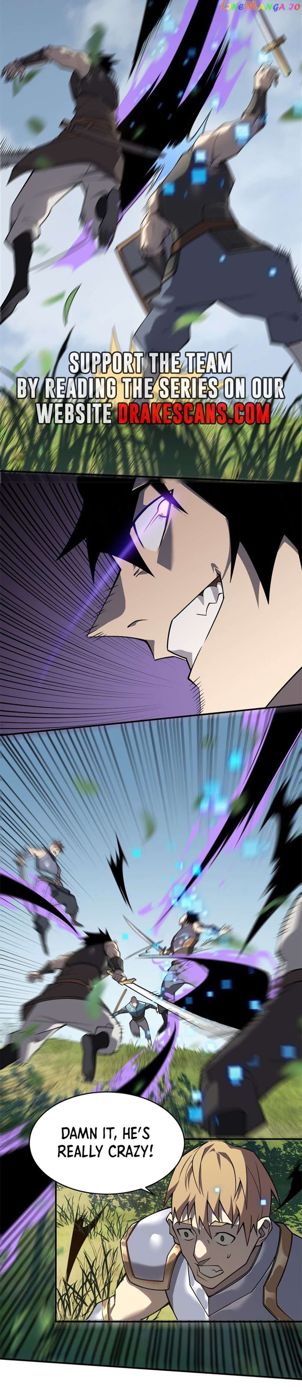 I Became The Game’s Biggest Villain Chapter 4 - page 5