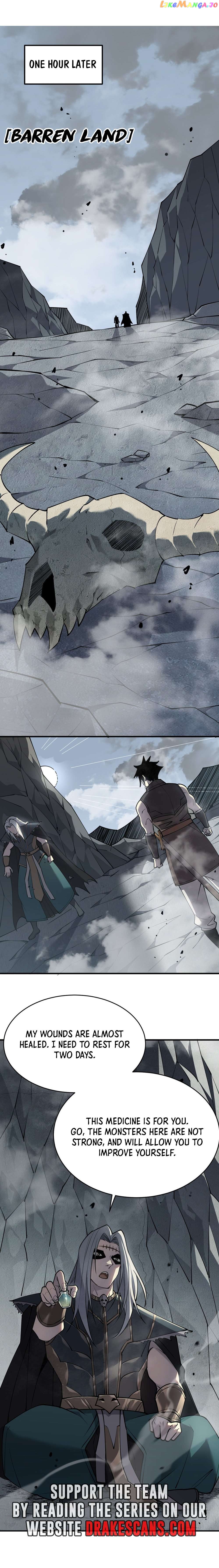 I Became The Game’s Biggest Villain Chapter 5 - page 10