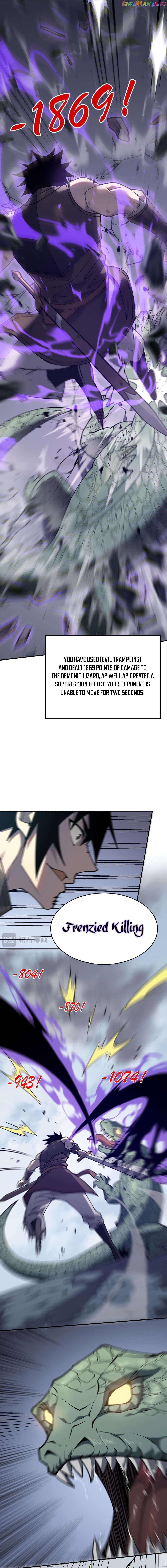 I Became The Game’s Biggest Villain Chapter 5 - page 14