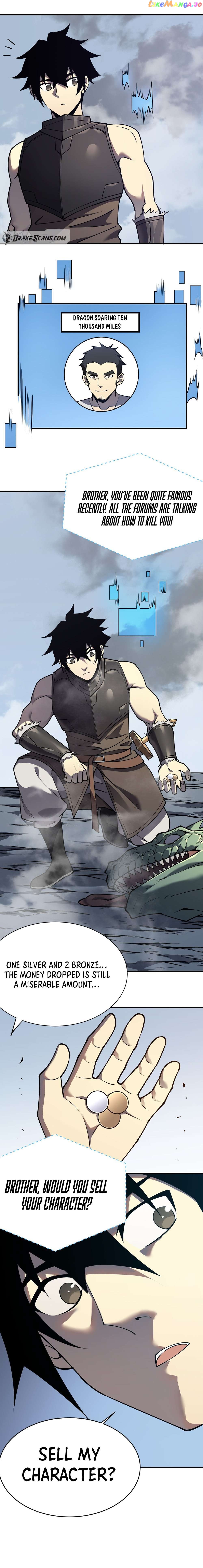 I Became The Game’s Biggest Villain Chapter 5 - page 18