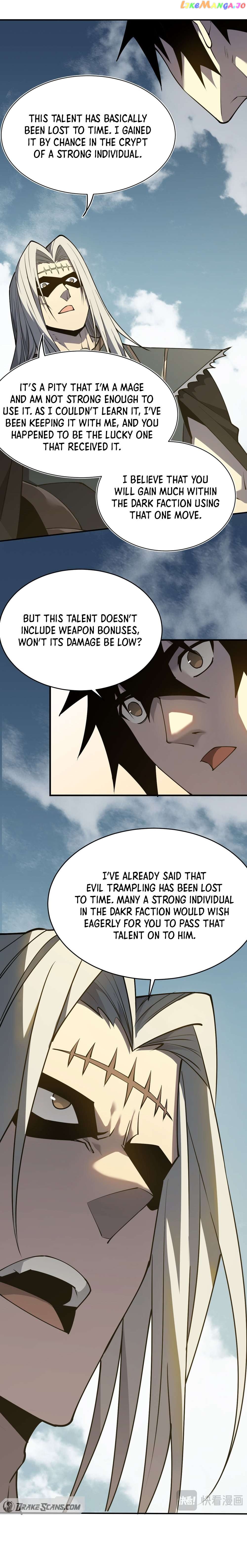 I Became The Game’s Biggest Villain Chapter 5 - page 7