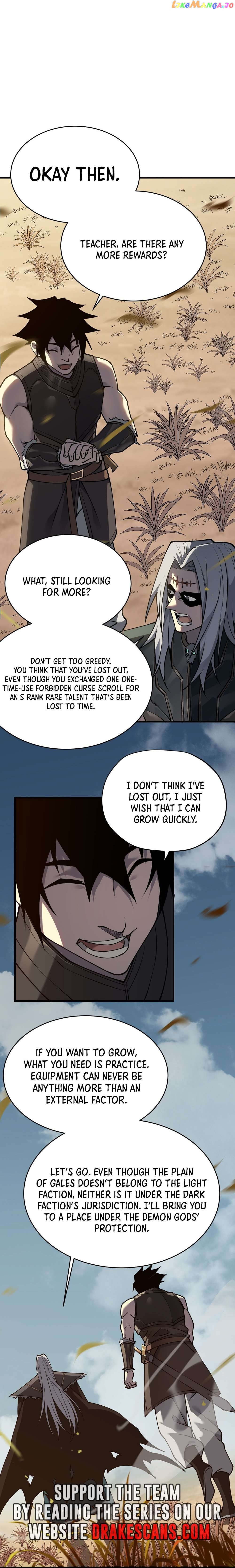 I Became The Game’s Biggest Villain Chapter 5 - page 8