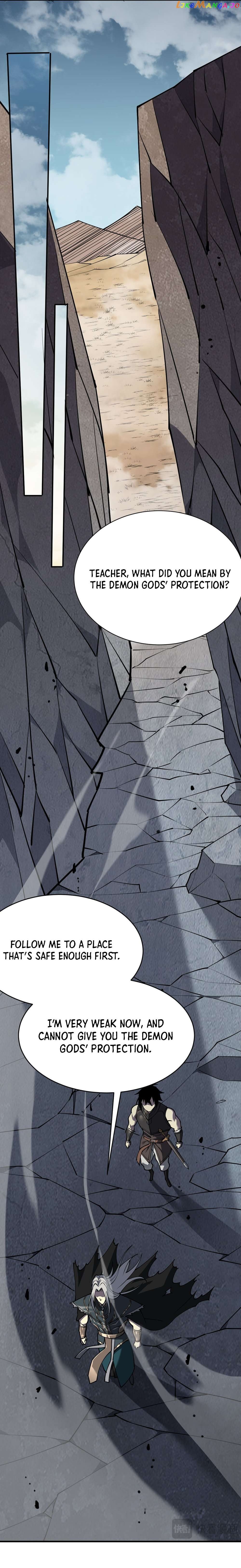 I Became The Game’s Biggest Villain Chapter 5 - page 9