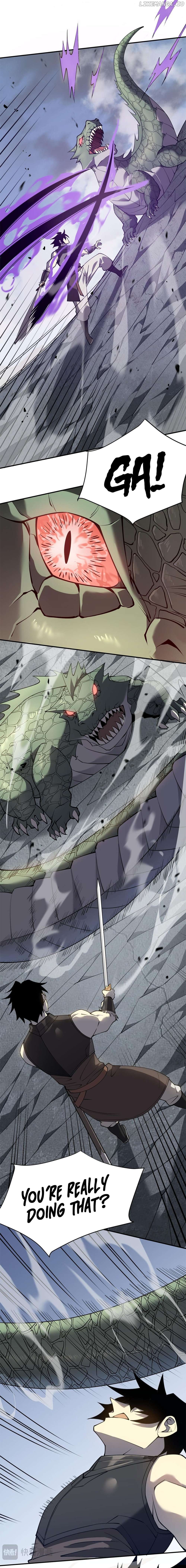 I Became The Game’s Biggest Villain Chapter 6 - page 15