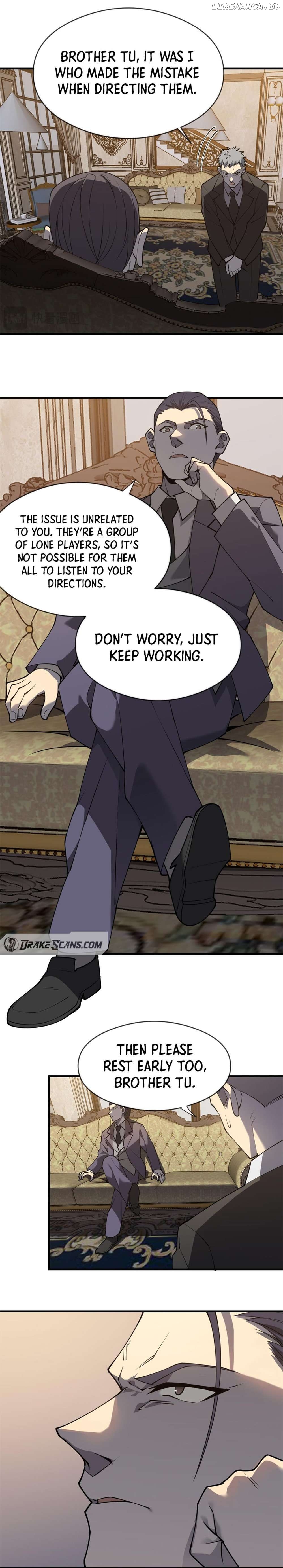 I Became The Game’s Biggest Villain Chapter 6 - page 9