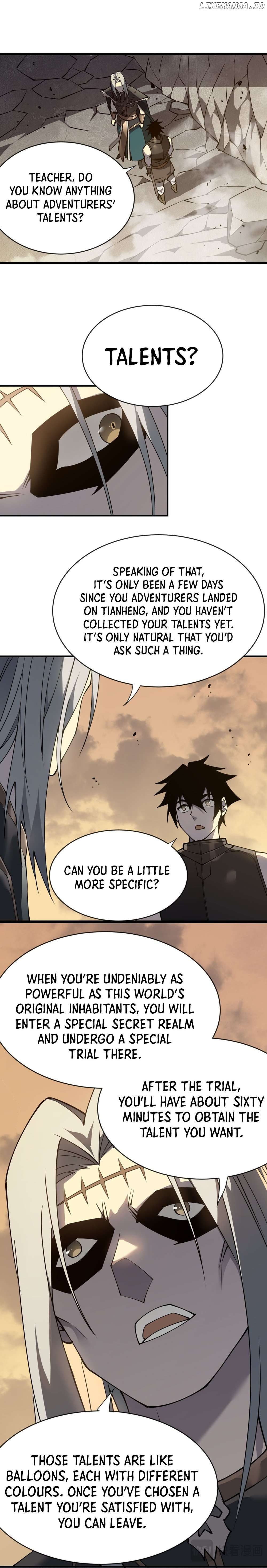 I Became The Game’s Biggest Villain Chapter 7 - page 15