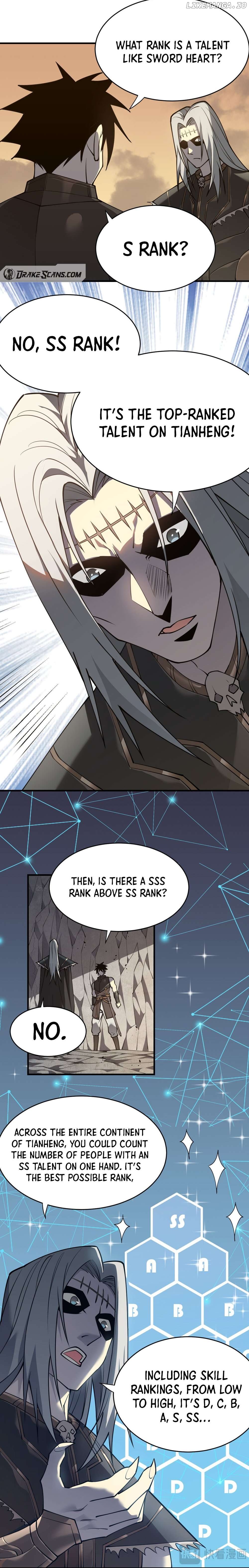 I Became The Game’s Biggest Villain Chapter 7 - page 17