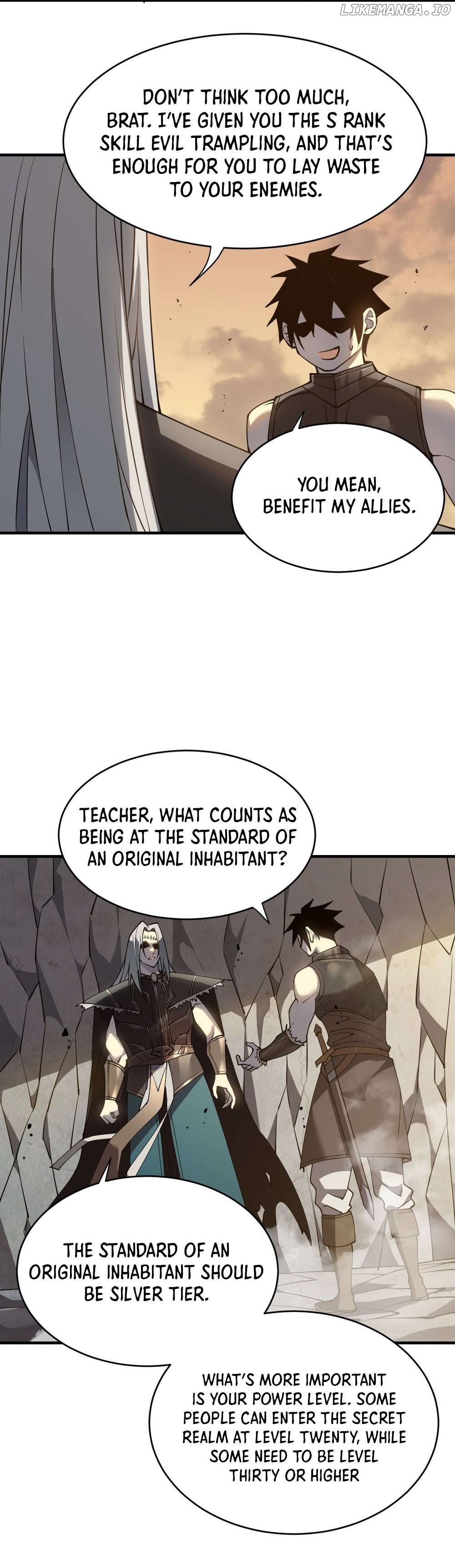 I Became The Game’s Biggest Villain Chapter 7 - page 18