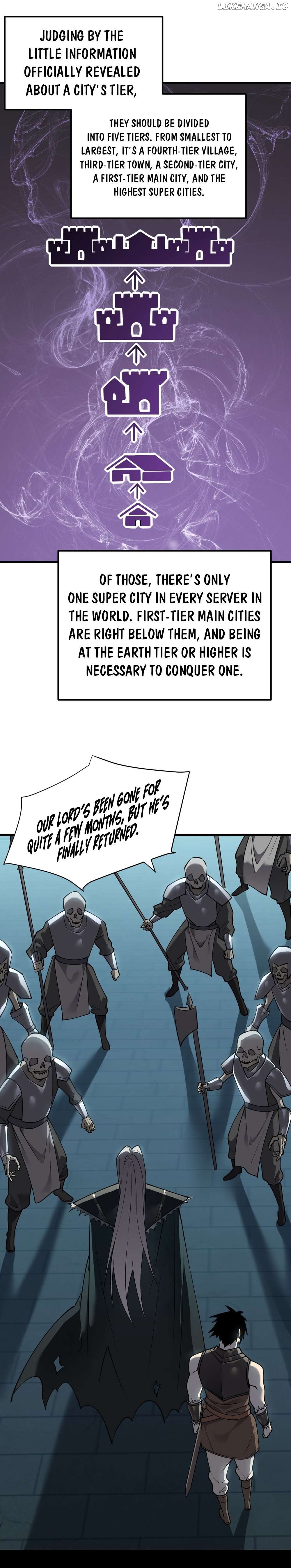 I Became The Game’s Biggest Villain Chapter 8 - page 10
