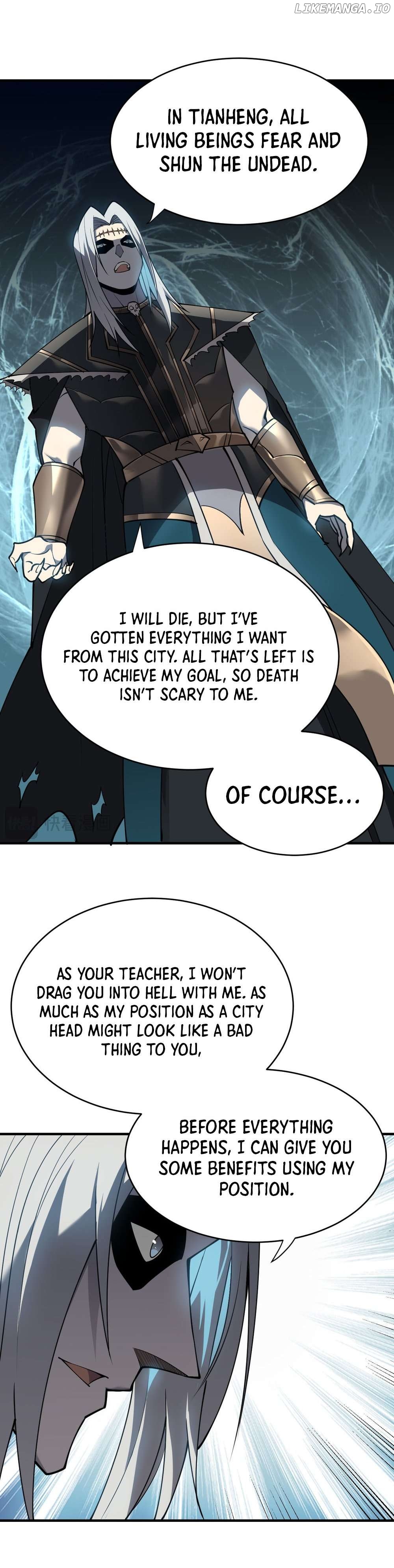 I Became The Game’s Biggest Villain Chapter 8 - page 16