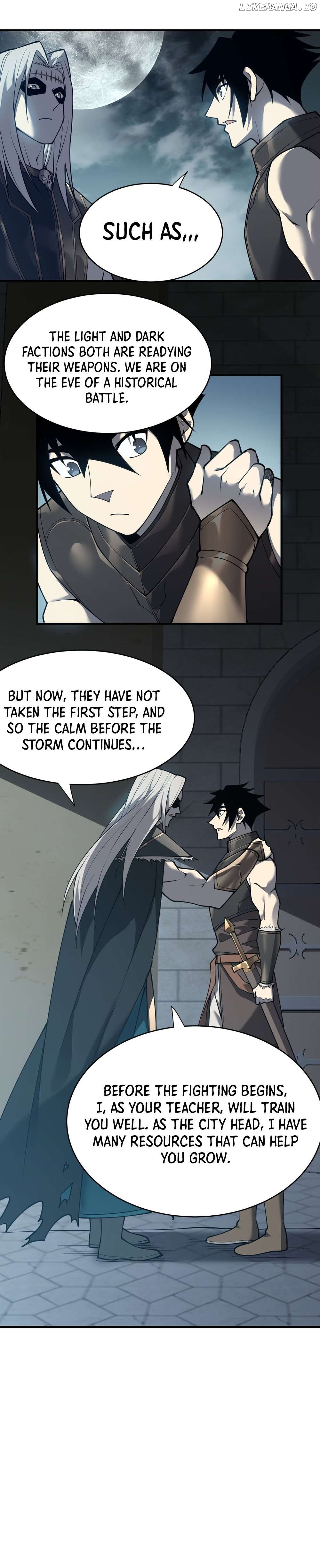 I Became The Game’s Biggest Villain Chapter 8 - page 17
