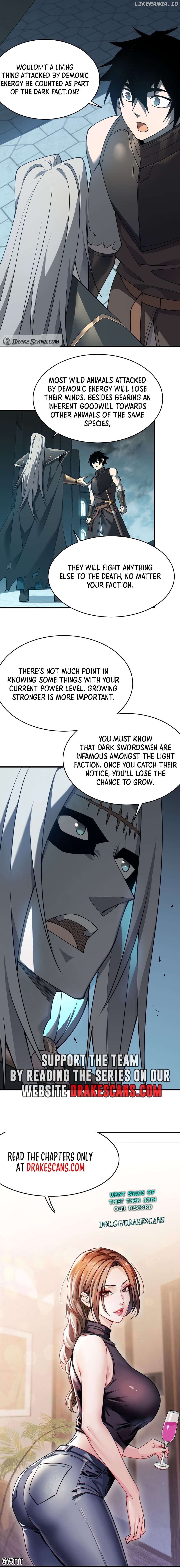 I Became The Game’s Biggest Villain Chapter 8 - page 19