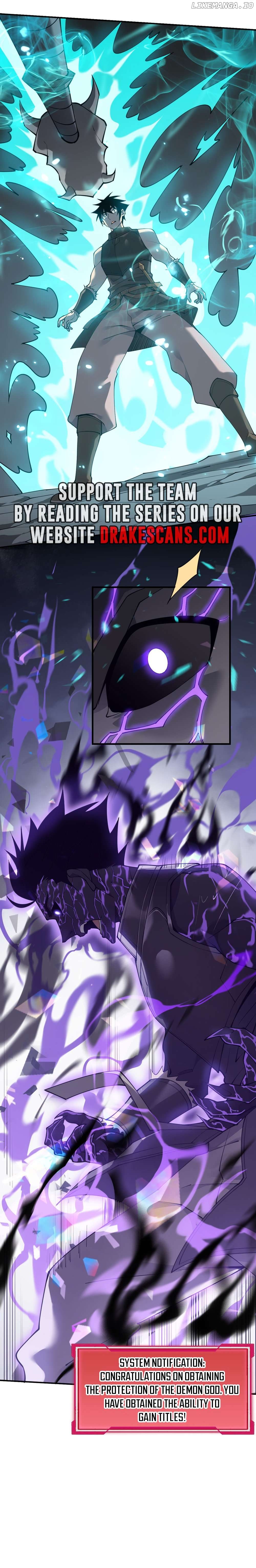I Became The Game’s Biggest Villain Chapter 8 - page 3