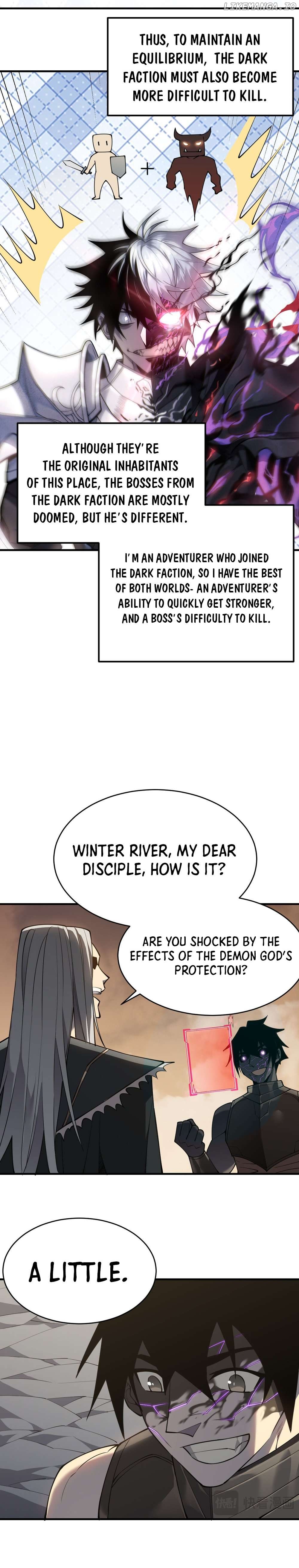 I Became The Game’s Biggest Villain Chapter 8 - page 6