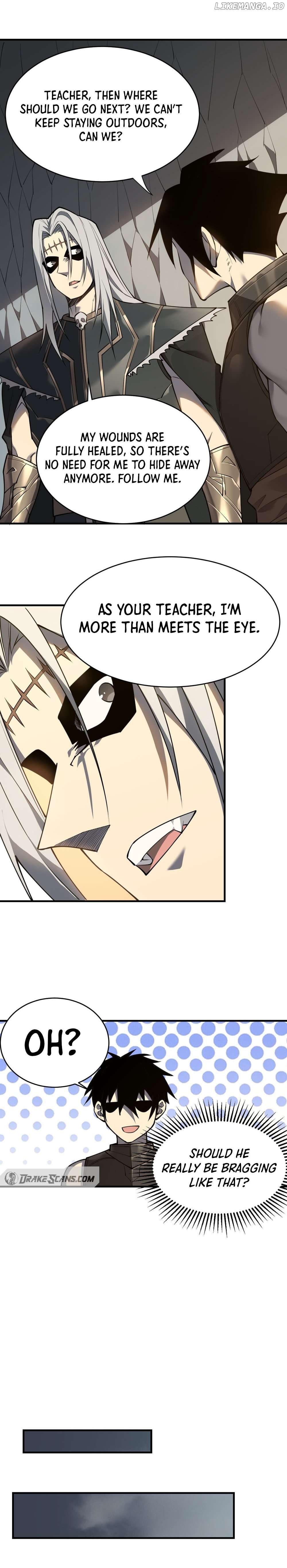 I Became The Game’s Biggest Villain Chapter 8 - page 7