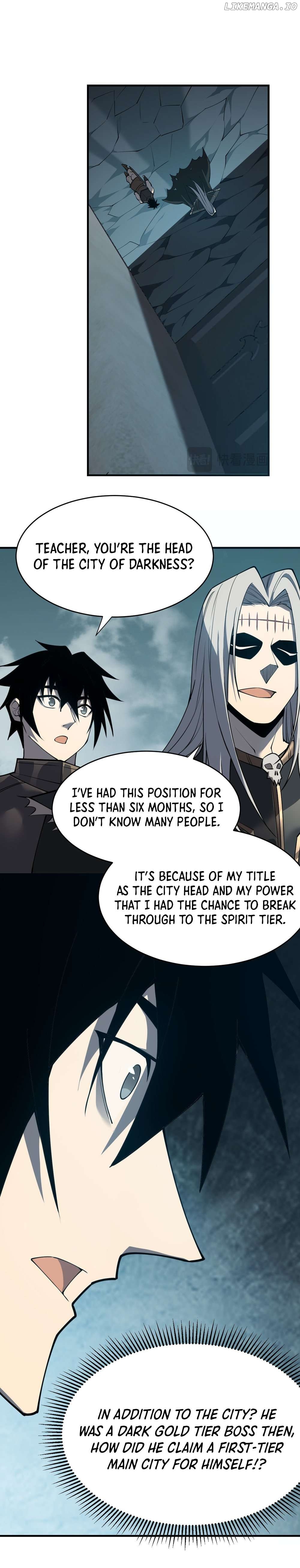 I Became The Game’s Biggest Villain Chapter 8 - page 9