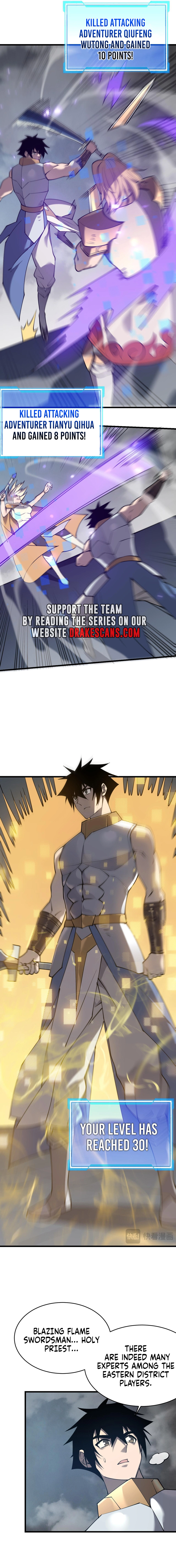 I Became The Game’s Biggest Villain Chapter 27 - page 10
