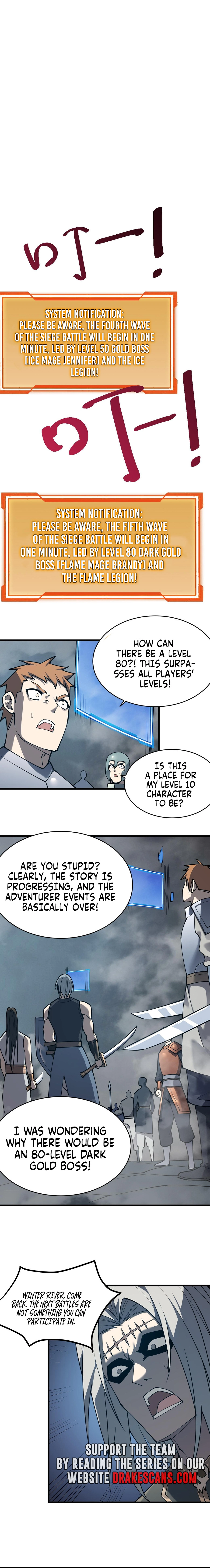I Became The Game’s Biggest Villain Chapter 27 - page 11