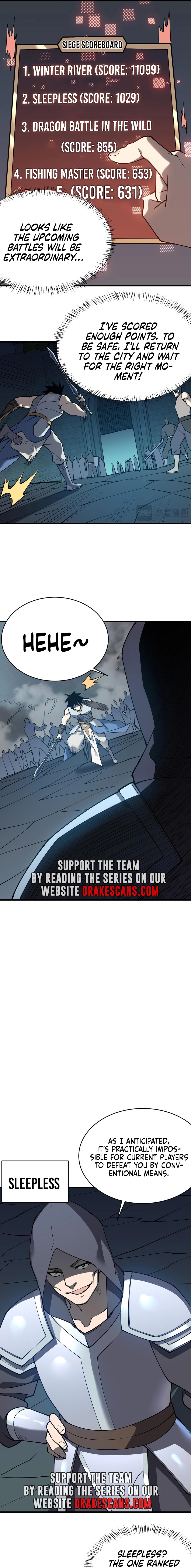 I Became The Game’s Biggest Villain Chapter 27 - page 12