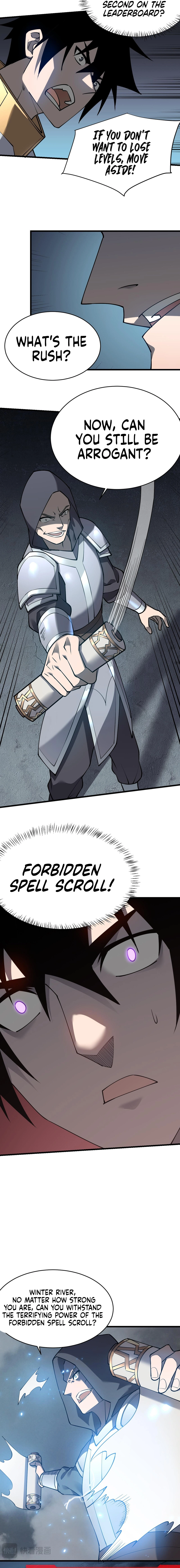 I Became The Game’s Biggest Villain Chapter 27 - page 13