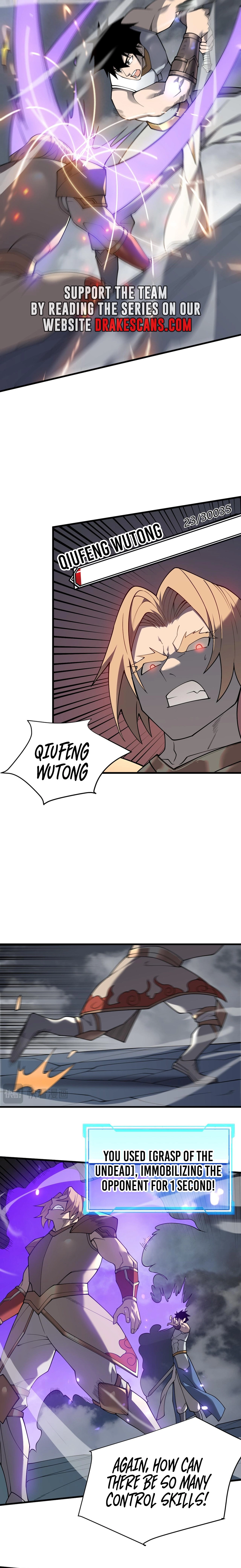 I Became The Game’s Biggest Villain Chapter 27 - page 5