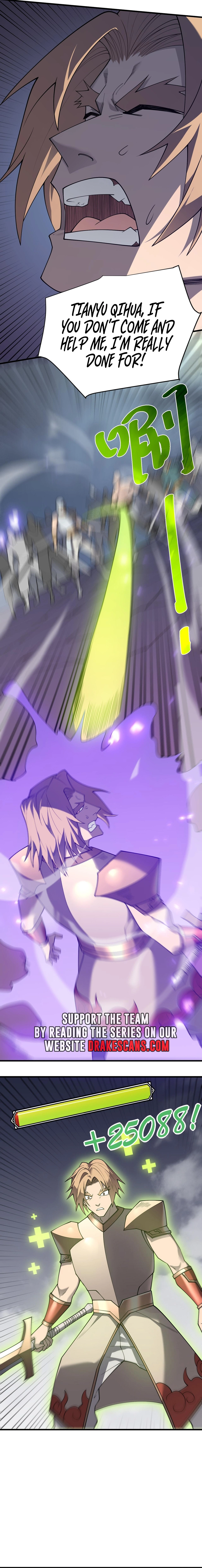 I Became The Game’s Biggest Villain Chapter 27 - page 6