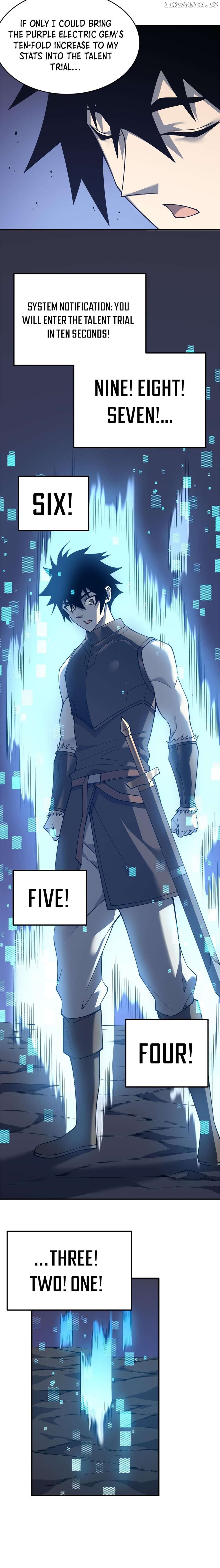 I Became The Game’s Biggest Villain Chapter 10 - page 11