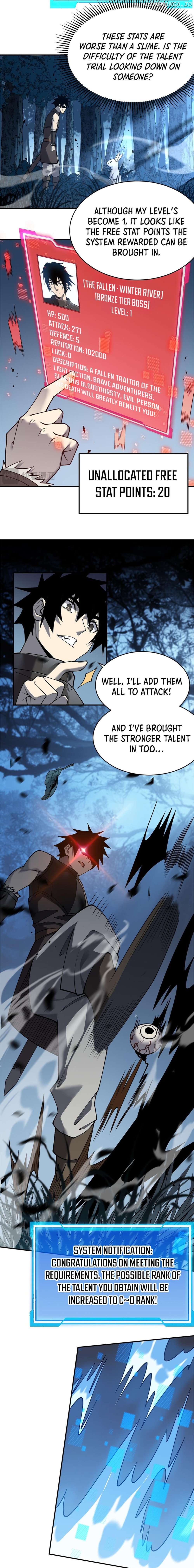 I Became The Game’s Biggest Villain Chapter 10 - page 13