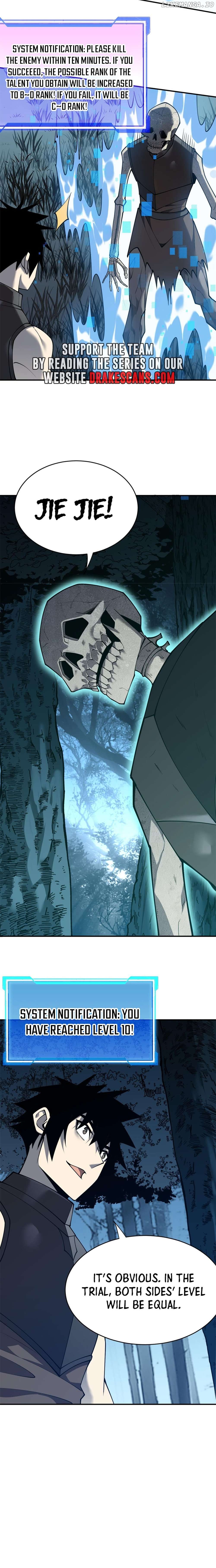 I Became The Game’s Biggest Villain Chapter 10 - page 14
